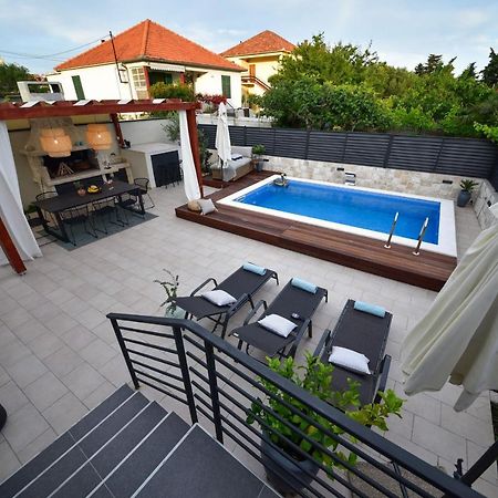 Villa Teuta Zadarvillas Eksteriør billede