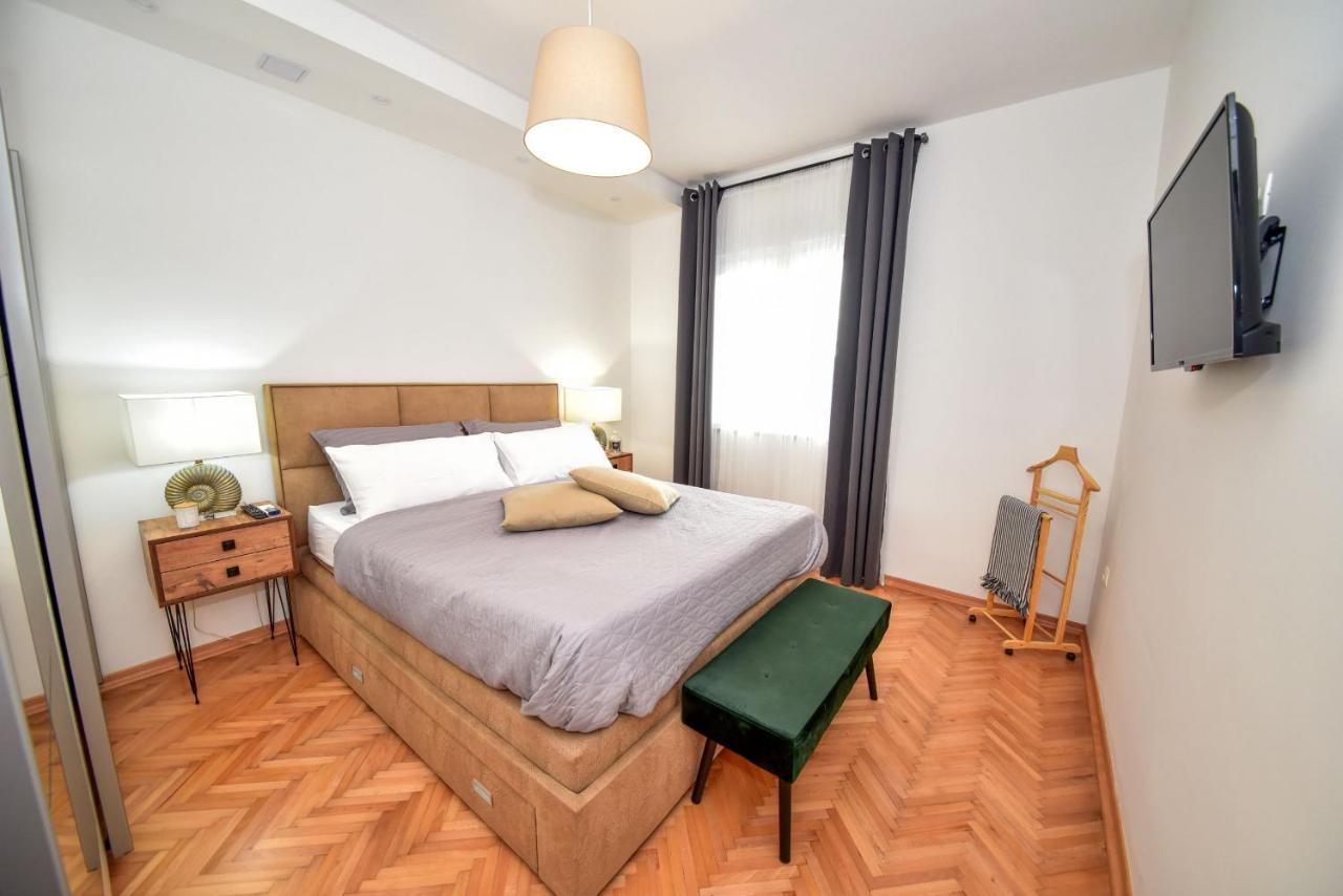 Villa Teuta Zadarvillas Eksteriør billede