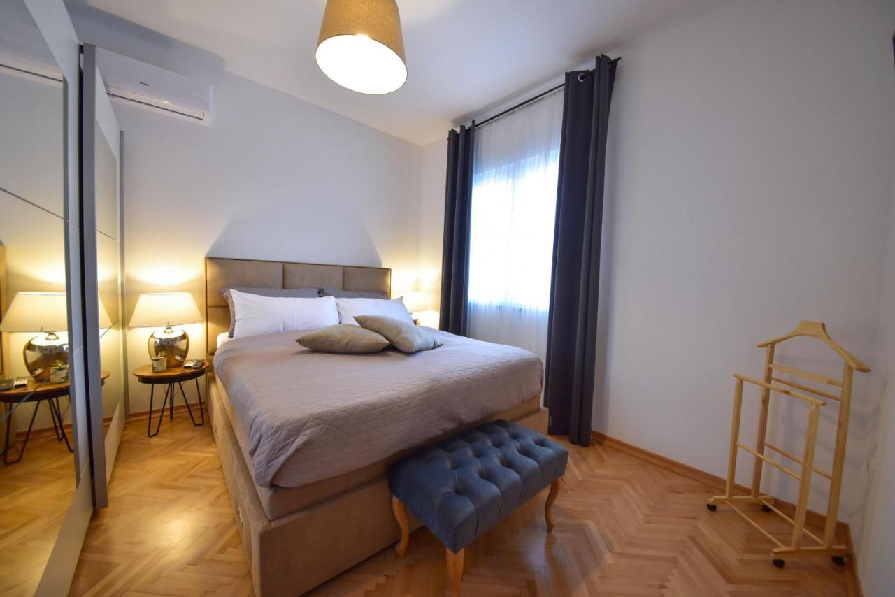 Villa Teuta Zadarvillas Eksteriør billede